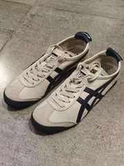 美品 オニツカタイガー カリフォルニア78 EX アイボリー