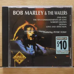 中古CD★ボブ・マーリー/Bob Marley■ BOB MARLEY & THE WAILERS 【EPC4768592/9399700018998】M20060