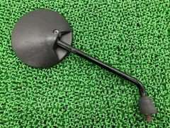 250TR ミラー 右 001181 カワサキ 純正 バイク 部品 BJ250F 逆10mm ペイント素材に 品薄 希少品 車検 Genuine 【中古】 68のサムネイル