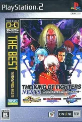 【中古】PS2ソフト ザ・キング・オブ・ファイターズ ネスツ編 [廉価版]