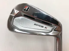 ブリジストン201cbアイアン6本セット mci 90 flex