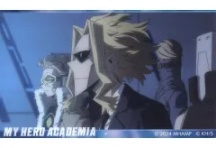 【中古】キャラカード オールマイト 「劇場版 僕のヒーローアカデミア THE MOVIE ユアネクスト メモリアルクリアカードコレクション」