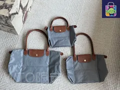 【今日特価】Longchamp Le Pliage Nylon Tote ロンシャン リプリアージュ ナイロン トートバッグ（3 サイズ展開）-WTO輸入