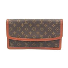 瑠衣@様の Vuitton モノグラム クラッチバッグ - メルカリ