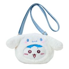 サンリオ SANRIO ちいかわ ポシェット（ハチワレ） シナモロール ポリエステル・PUレザー 対象年齢3才以上 536075