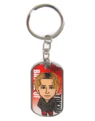 【中古】キーホルダー・マスコット(男性) 神谷健太(THE RAMPAGE) ドッグタグキーホルダー 「BATTLE OF TOKYO ～ENTER THE Jr.EXILE～」 カプセル景品