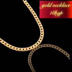 2025年最新】gold necklace 18k japanの人気アイテム - メルカリ