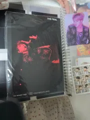 BTS(防弾少年団・バンタン) BTS WINGS エッセイブック ジミン(JIMIN・パクジミン) トレカ 付き