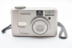 2025年最新】PENTAX Optio 330の人気アイテム - メルカリ