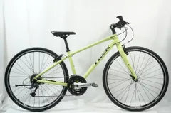 【超美品】試乗可クロスバイク トレック TREK 7.4 FX 定価8.8万 トレック(TREK) 7.4FX 売約済み｜クロスバイク｜中古車詳細