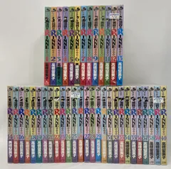 境界のRINNE 全40巻セット　全巻初版帯付き Amazon.co.jp: 境界のRINNE コミック 全40巻セット : 本