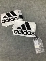 AH_NY24051503 adidas キッズ 半袖 Tシャツ 2枚セット