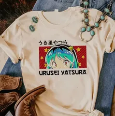 2025年最新】うる星やつら tシャツ ラムちゃんの人気アイテム