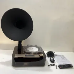 ORION アンティークホーンスピーカー Bluetooth機能搭載 SMS4BT CDホーンスピーカー DOSHISHAのサムネイル