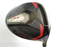 【中古】ドライバー テーラーメイド M6 D-TYPE/Tour AD GT-5/R1フレックス/9[7651]