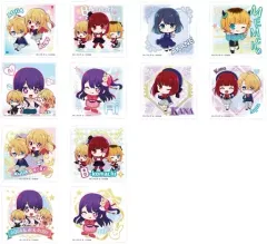 【中古】食玩 雑貨 全12種セット 「ちびキャラクリル【推しの子】」