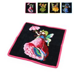 FEILER【フェイラー】ハンドタオル Fairy ハンカチ レディース 大人 女性 プレゼント ギフト かわいい おしゃれ タオルハンカチ ハンカチタオル ブランド フェイラーハンドタオル 妖精 メロン スリーズ フェアリー