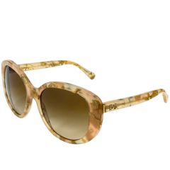 ドルチェ&ガッバーナ ドルガバ D&G DG4248 2928/13 55□19 140 2N サングラス アイウェア  マーブルベージュ ロゴ DOLCE&GABBANA