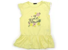 【べべ/BeBe】チュニック 150サイズ 女の子【子供服・ベビー服】（1863055）