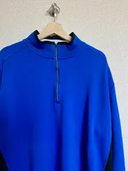 【NIKEGOLF】DRI-FIT ハーフジッププルオーバーシャツ XXL ビックサイズ ナイキゴルフ