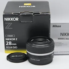 2023年最新】nikkor z 28mmの人気アイテム - メルカリ