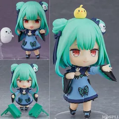 ねんどろいど 潤羽るしあ ノンスケール彩色済可動フィギュア ホロライブプロダクション グッドスマイルカンパニー 未開封正規品