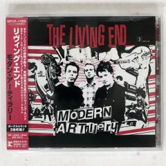 The Living End/Modern Artillery オリジナル盤 The Living End/Modern Artillery オリジナル盤 The Living End