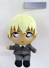 【中古】雑貨 降谷零(安室透) ぬいぐるみキーチェーン 「名探偵コナン」 ユニバーサル・スタジオ・ジャパン2022限定