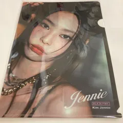 BLACKPINK クリアファイル クリアファイル（全5種/ランダム）