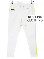 RESOUNDCLOTHING　リサウンドクロージング　ラインパンツ　スウェット　レジャー　送料込み　【メンズ】1　961283のサムネイル