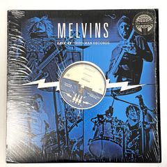 【 LP 】Melvins / Live At Third Man Records / TMR221 / 中古 レコード アナログ盤  Vinyl