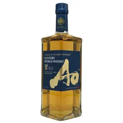 東京都限定◆サントリー AO 碧 シングル 700ml 43%【C4】のサムネイル