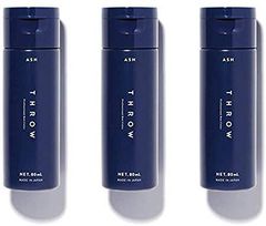 新品 スロウ カラーシャンプー アッシュ 80ml×3個セット