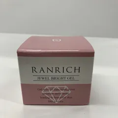 RANRICH JEWEL BRIGHT GEL 50g×3箱 RANRICH JEWEL BRIGHT GEL 50g×3箱 楽天市場】健康家族公式