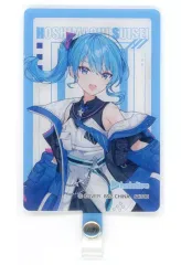 【中古】モバイル雑貨 星街すいせい(上半身) フォンタブ 「一番くじ ホロライブ ～Cyberpunk Style～」 アクリルスタンド賞