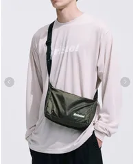 【グリーン】  F.C.Real Bristol 2WAY SMALL SHOULDER BAG