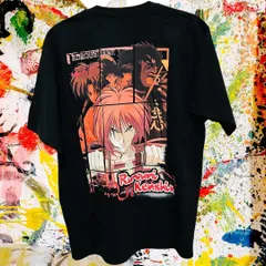 2025年最新】るろうに剣心Tシャツの人気アイテム - メルカリ