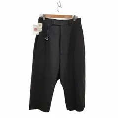 リックオウエンス RICK OWENS 19SS BABEL  サルエルパンツ メンズ  46のサムネイル