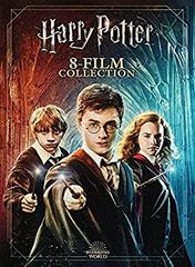 [중고] Harry Potter 8-Film Collection: 20th Anniversary [DVD]
