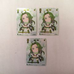 WIXOSS 花蕾の巫女 ユキ コングラ 4枚 - メルカリ