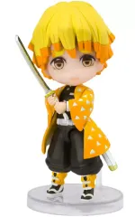 【中古】フィギュア Figuarts mini 我妻善逸 「鬼滅の刃」