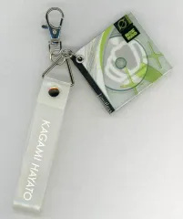 【中古】キーホルダー 加賀美ハヤト CD風チャーム 「バーチャルYouTuber にじさんじ ROF-MAO 2nd LIVE - Limitless」