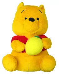 【中古】ぬいぐるみ くまのプーさん スーパーラージぬいぐるみ～Honey Lemon SPLASH!～ 「くまのプーさん」