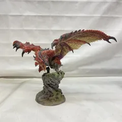 【中古】本体のみ･埃汚れあり)カプコンフィギュアビルダー クリエイターズモデル 火竜 リオレウス[22]