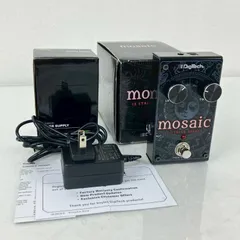 2025年最新】mosaic digitechの人気アイテム - メルカリ