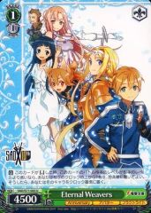 [중고]바이스슈바르츠 SAO/S71-043[U]:Eternal Weavers