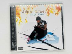 CD This Week / Jean Grae / ジーン・グレイ ディス・ウィーク / BBG-CD-34 X29