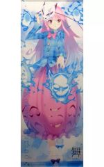 東方project 西行寺 幽々子 等身大タペストリー 植田亮 - メルカリ