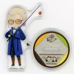 【中古】アクリルスタンド・アクリルパネル ヴィル・シェーンハイト 「ディズニー ツイステッドワンダーランド展 ヴィランズから生まれた世界 ミニアクリルスタンドコレクション＜イベント衣装 ver.＞ vol.2」