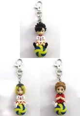 【中古】キーホルダー 全3種セット プチっとのりマスvol.2-セカンドユニフォームver.- 「ハイキュー!!」